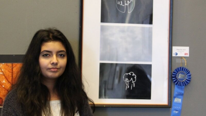 25th Annual Exhibit Wings Sky Cloud