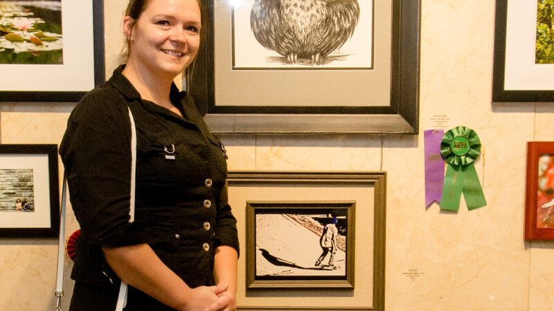 14th Annual Exhibit Believer in the Night