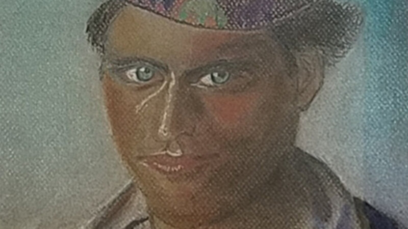 3rd Annual Exhibit Young Afghan Boy