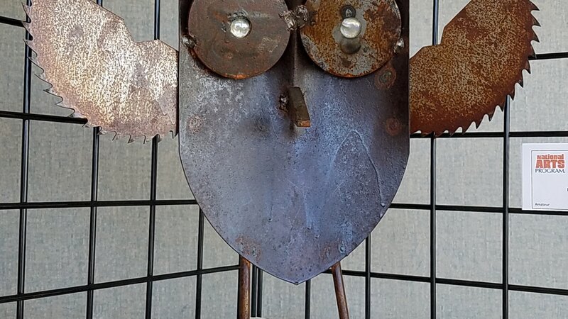 3rd Annual Exhibit Owl