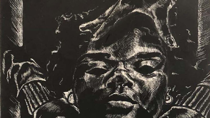 28th Annual Exhibit The Abyss