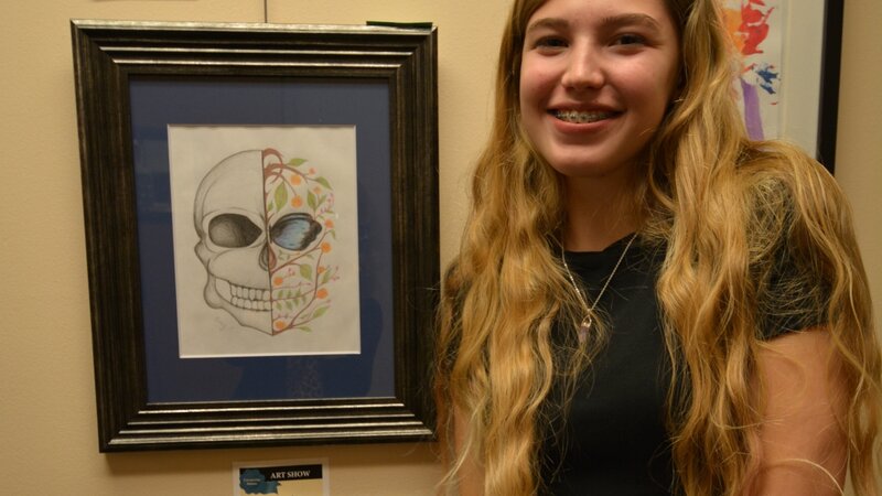 14th Annual Exhibit Life to Death