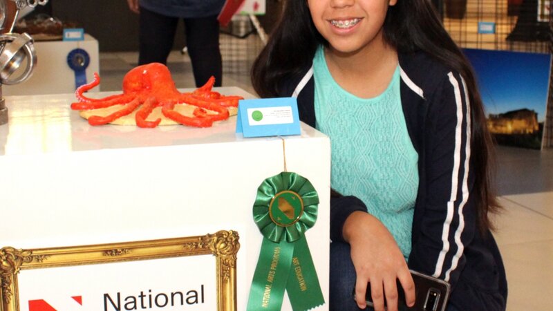 9th Annual Exhibit The Octopus