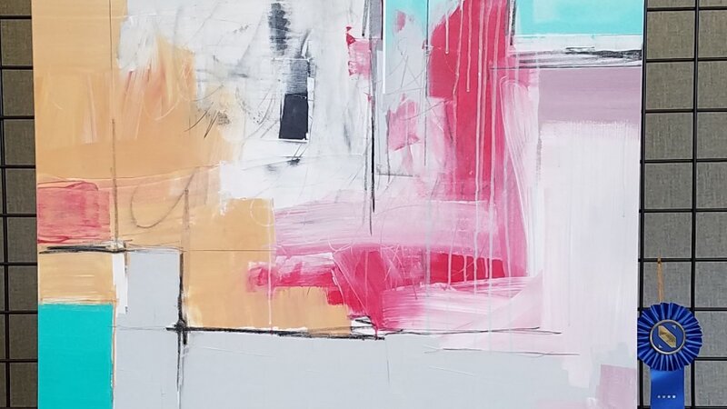 5th Annual Exhibit Been a While