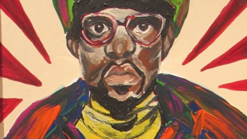 17th Annual Exhibit Black Panther