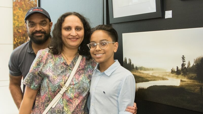 12th Annual Exhibit Zeal for Yoga