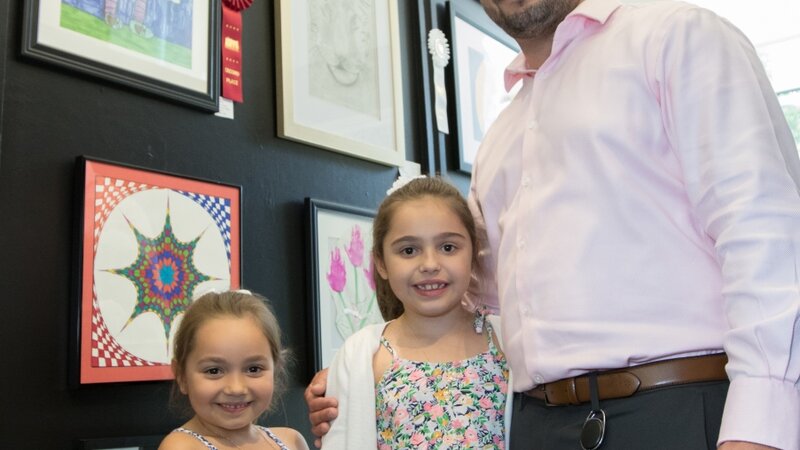 12th Annual Exhibit Lady Liberty