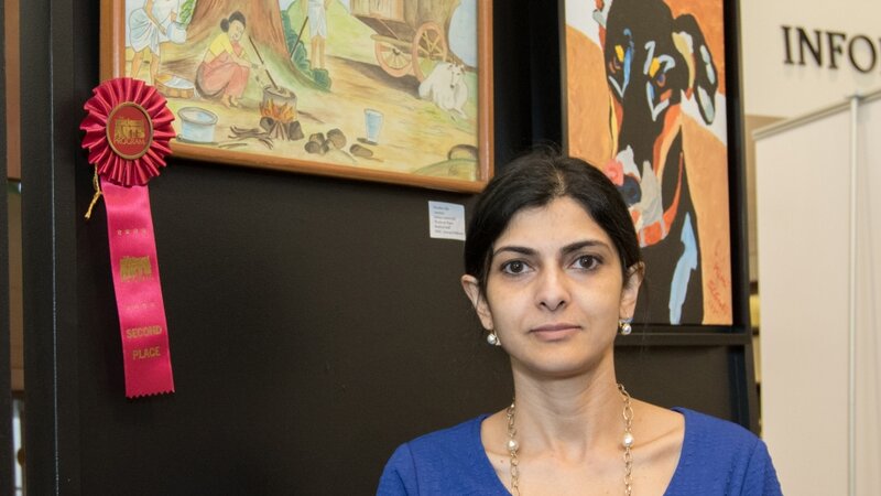 12th Annual Exhibit Indian Countryside