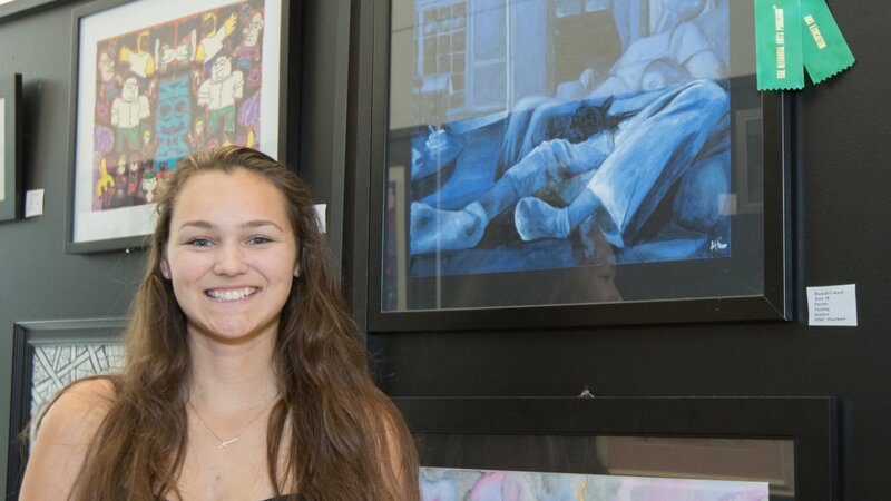 12th Annual Exhibit Parents