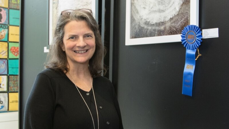 12th Annual Exhibit Shattered