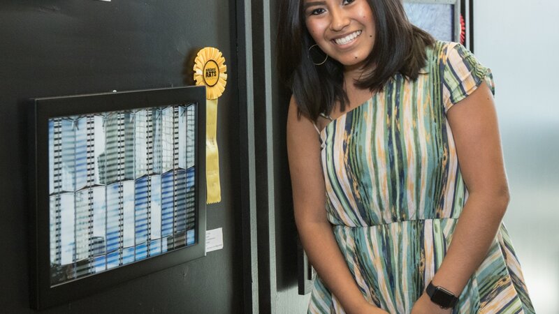 12th Annual Exhibit Abstract Architecture