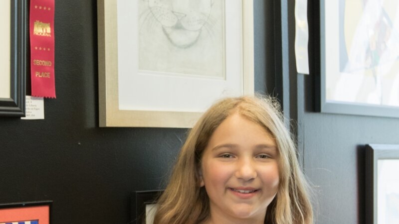 12th Annual Exhibit The Tiger