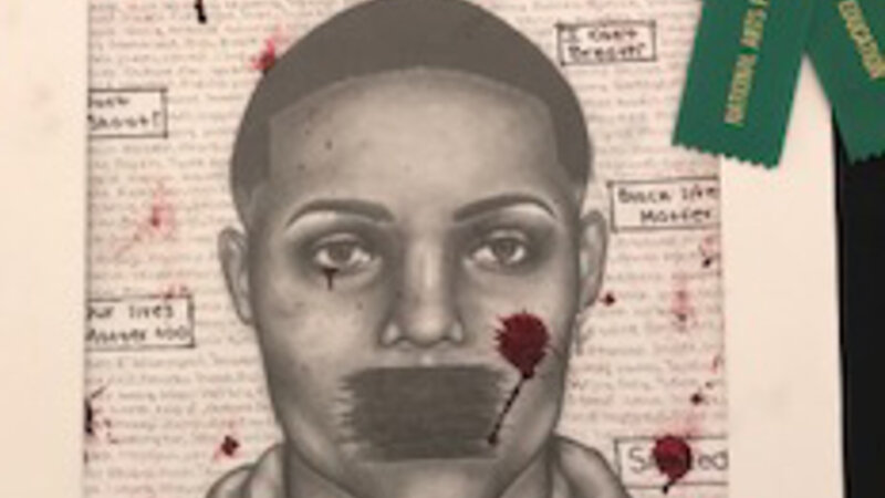 20th Annual Exhibit Silenced