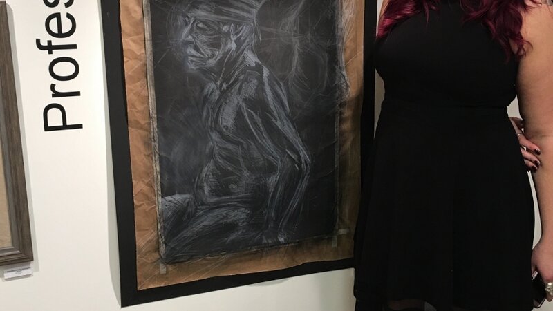 19th Annual Exhibit John Doe