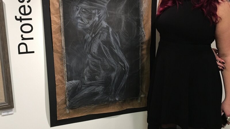 19th Annual Exhibit John Doe