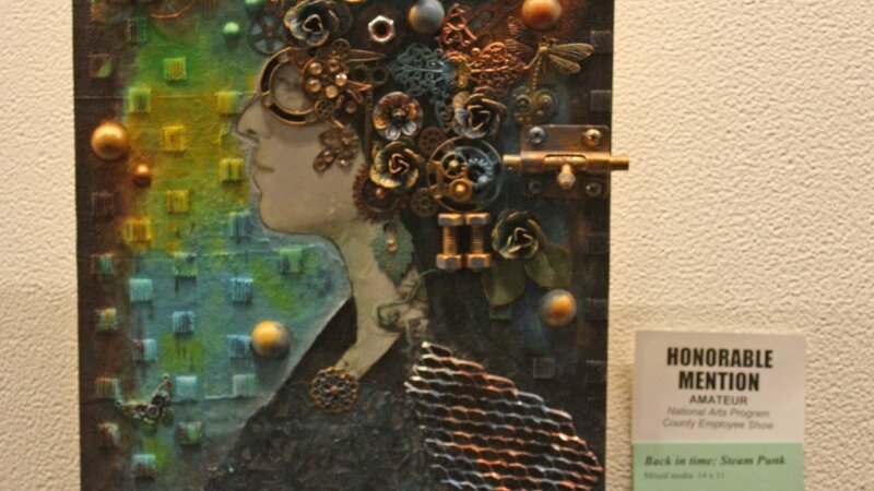 15th Annual Exhibit Back in Time: Steam Punk