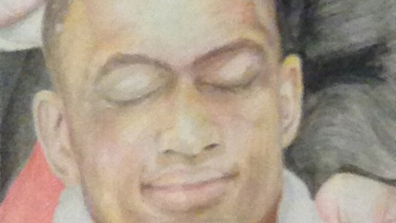 13th Annual Exhibit Baptism