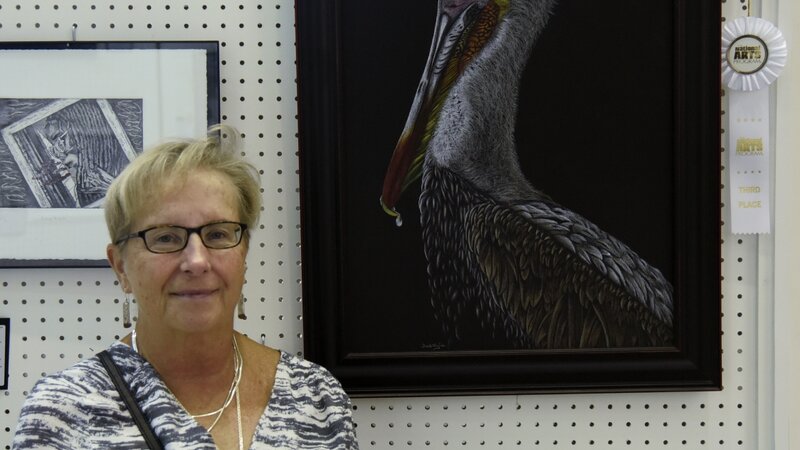 7th Annual Exhibit Drip...drip