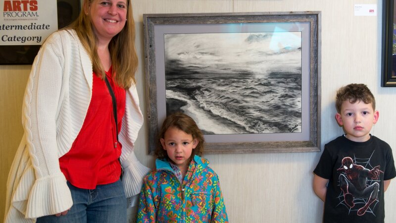 5th Annual Exhibit Ocean Tides