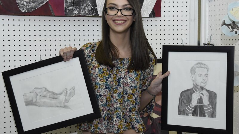 6th Annual Exhibit Bare and Trapped