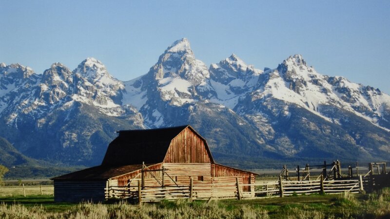 9th Annual Exhibit Barn, Grand Teton National Park
