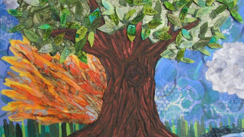 14th Annual Exhibit Tree of This Life