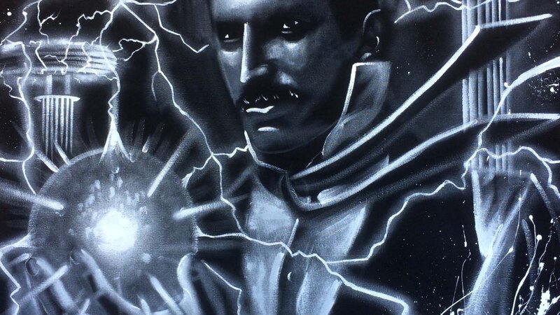 11th Annual Exhibit Tesla X-ray