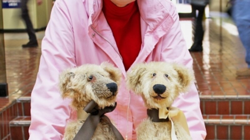 14th Annual Exhibit Bert & Furbert