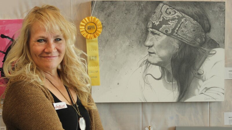 8th Annual Exhibit Jimmy