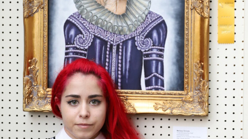 18th Annual Exhibit Duke Brownie the First