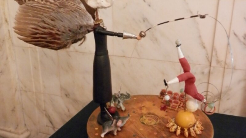 10th Annual Exhibit Elephant Heaven