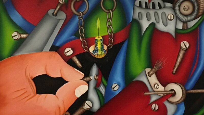 11th Annual Exhibit Fausta