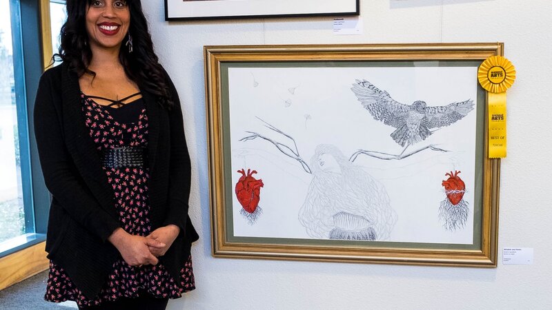 14th Annual Exhibit Wisdom and Roots