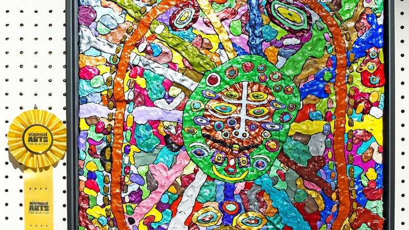 16th Annual Exhibit Circus of Colors and Shapes