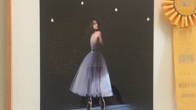 11th Annual Exhibit Paulina/Ballerina with American Ballet Theater