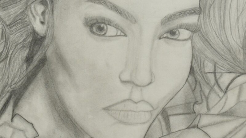 9th Annual Exhibit Beyonce