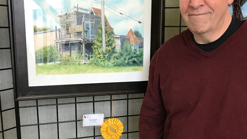 5th Annual Exhibit Ramshackle