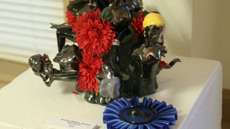 19th Annual Exhibit Black Women