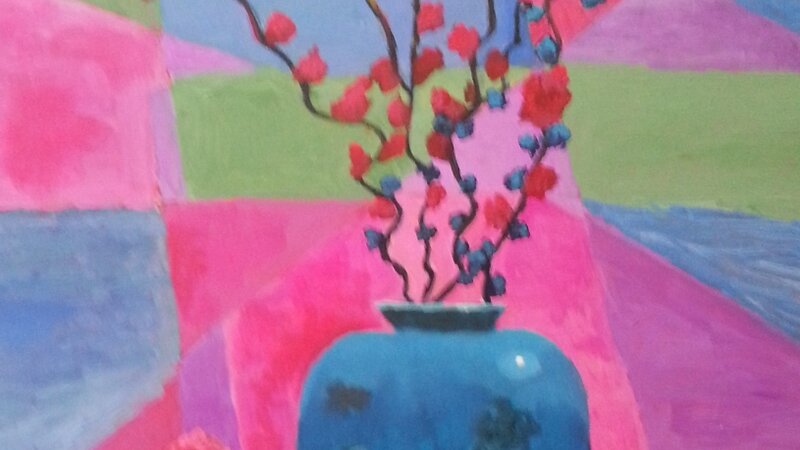 15th Annual Exhibit Bloomed