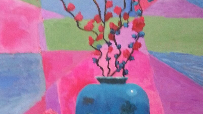 15th Annual Exhibit Bloomed