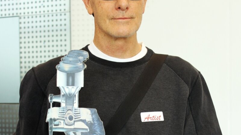 8th Annual Exhibit Blue Note