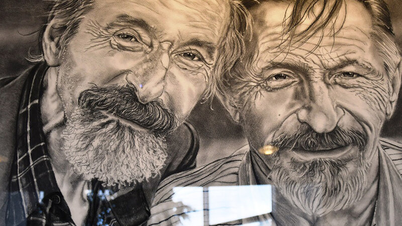 18th Annual Exhibit The Brothers