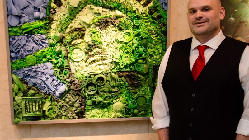 14th Annual Exhibit Life, Liberty and the Pursuit of Consumption