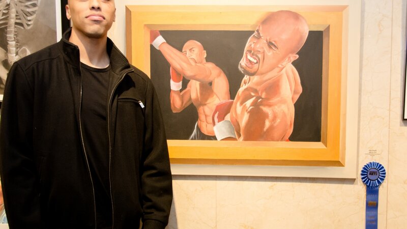 14th Annual Exhibit Boxed Out