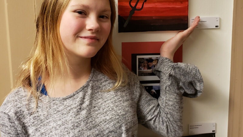 20th Annual Exhibit A Thin Line of Innocence