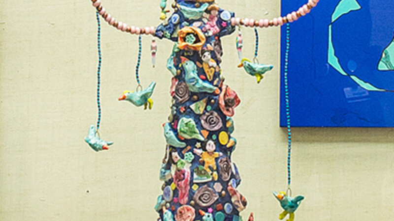 8th Annual Exhibit Calling All Birds