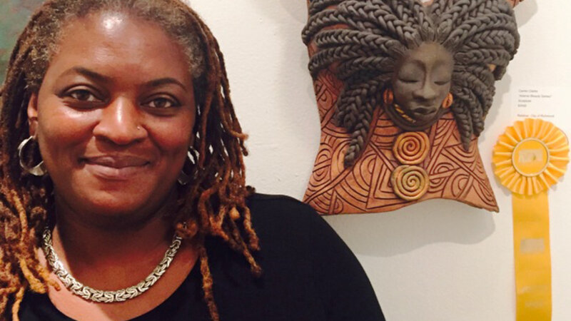 15th Annual Exhibit Adama