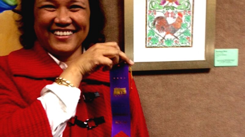 16th Annual Exhibit Pardoned Birds