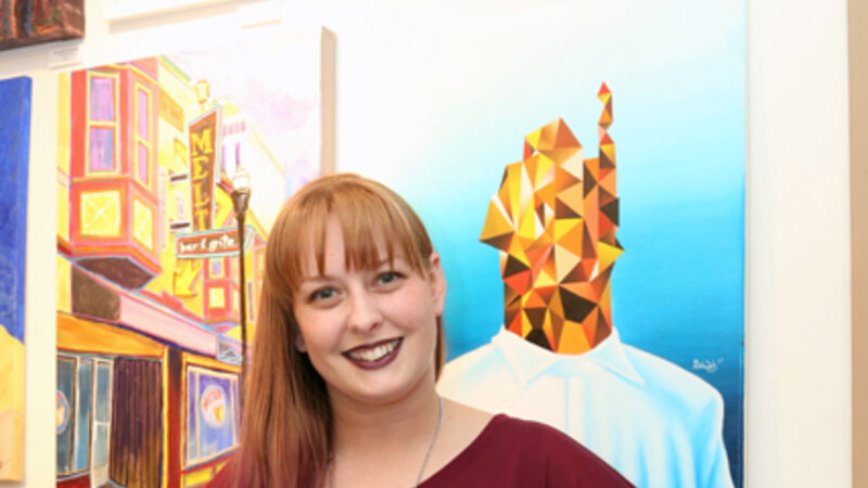 19th Annual Exhibit Moody Reflections