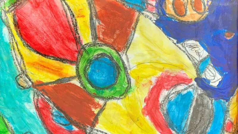 14th Annual Exhibit Asteroid